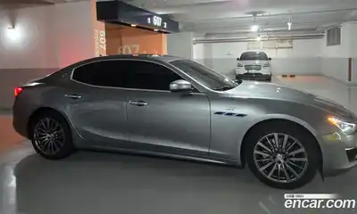 Maserati Ghibli 2022 2.0 гидро в Москве № 255976, миниатюра 4