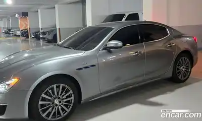 Maserati Ghibli 2022 2.0 гидро в Москве № 255976, миниатюра 5