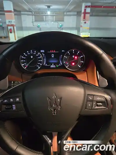 Maserati Ghibli 2022 2.0 гидро в Москве № 255976, миниатюра 7