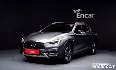 Infiniti QX30, 2019