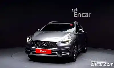 Infiniti QX30 2019 2.0 гидро в Москве № 256140, миниатюра 3