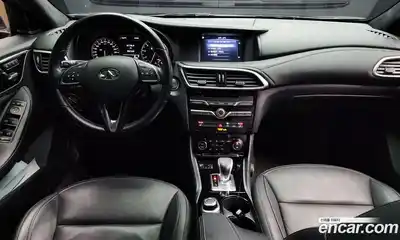 Infiniti QX30 2019 2.0 гидро в Москве № 256140, миниатюра 7