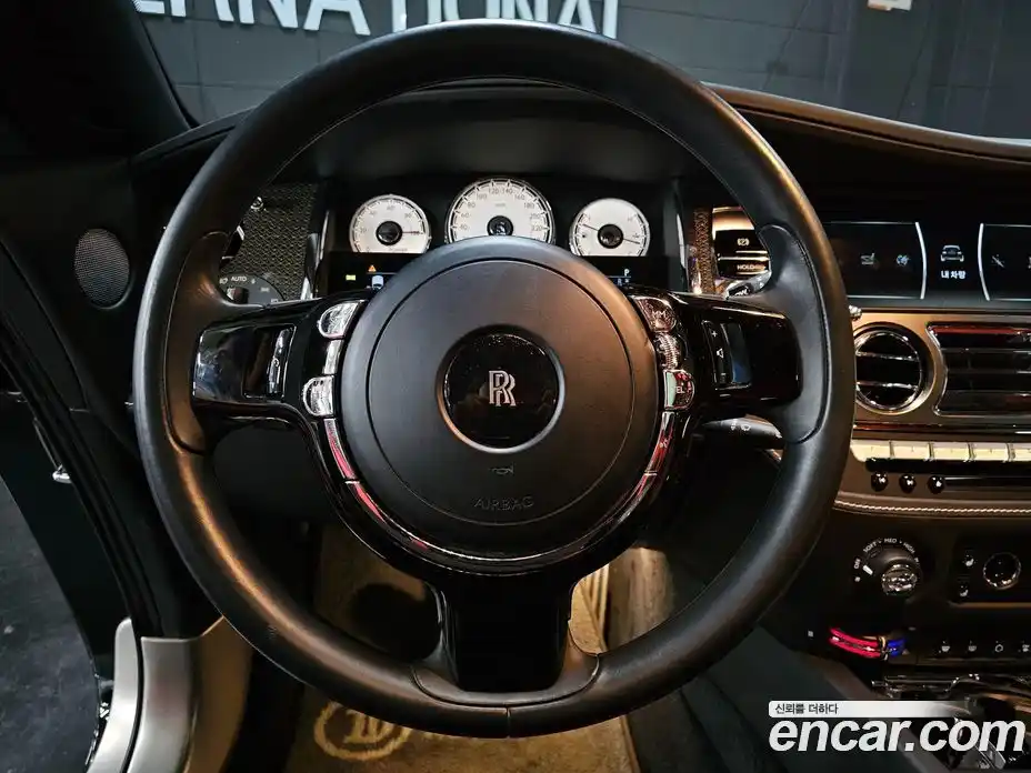 Rolls-Royce Wraith 2018 6.6 гидро в Москве № 256706, фото 12