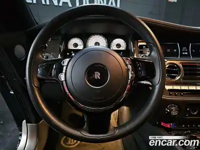 Rolls-Royce Wraith 2018 6.6 гидро в Москве № 256706, миниатюра 12