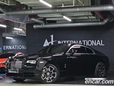 Rolls-Royce Wraith 2018 6.6 гидро в Москве № 256706, миниатюра 2