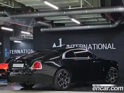 Rolls-Royce Wraith 2018 6.6 гидро в Москве № 256706, миниатюра 6