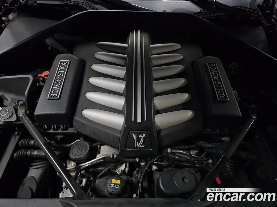 Rolls-Royce Wraith 2018 6.6 гидро в Москве № 256706, фото 7
