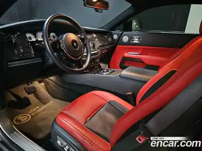 Rolls-Royce Wraith 2018 6.6 гидро в Москве № 256706, миниатюра 10
