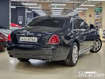 Rolls-Royce Ghost 2010 6.6 гидро в Москве № 256708, миниатюра 4