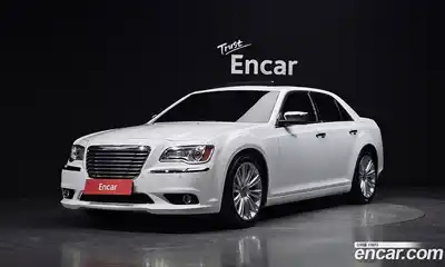 Chrysler 300C, 2014