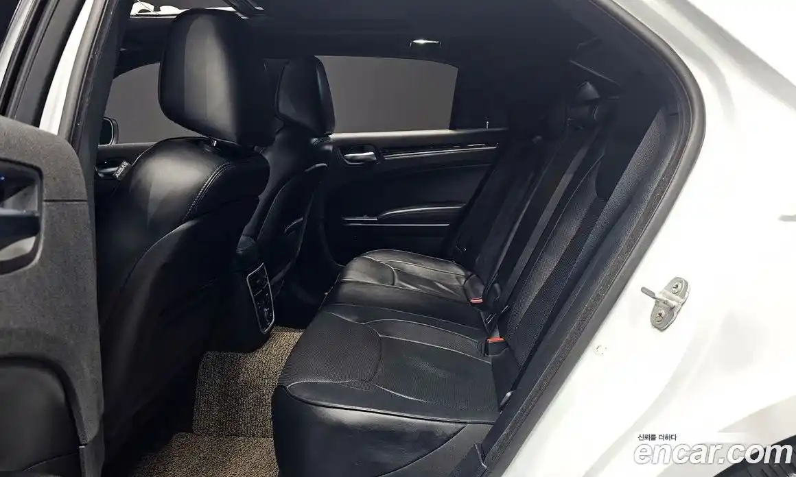 Chrysler 300C 2014 3.6 гидро в Москве № 256751, фото 12