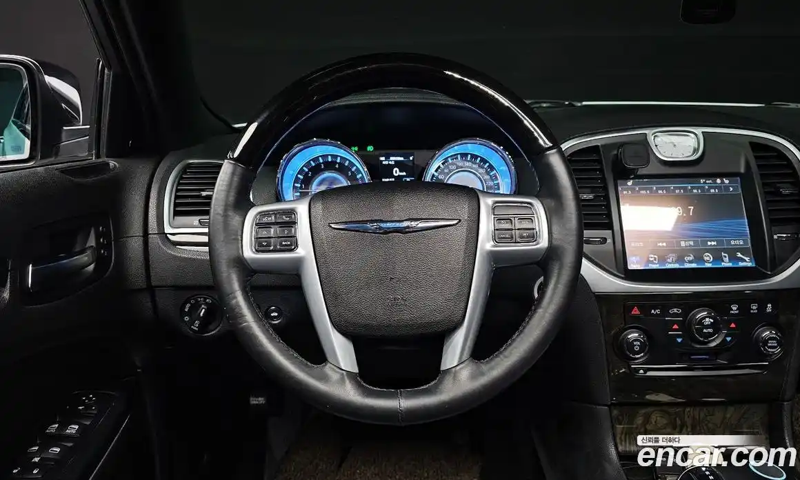 Chrysler 300C 2014 3.6 гидро в Москве № 256751, фото 13