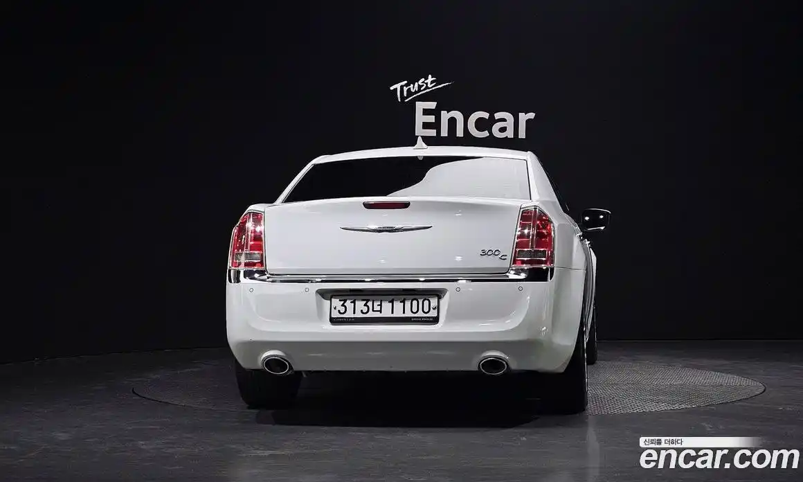 Chrysler 300C 2014 3.6 гидро в Москве № 256751, фото 4