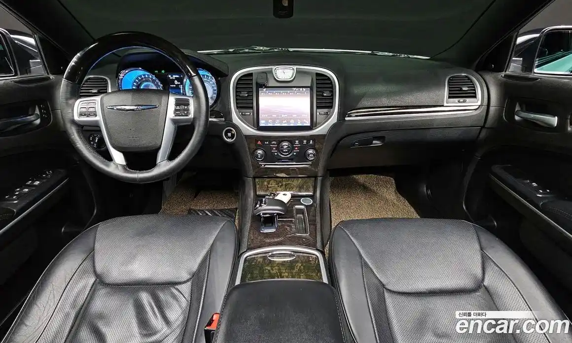 Chrysler 300C 2014 3.6 гидро в Москве № 256751, фото 7