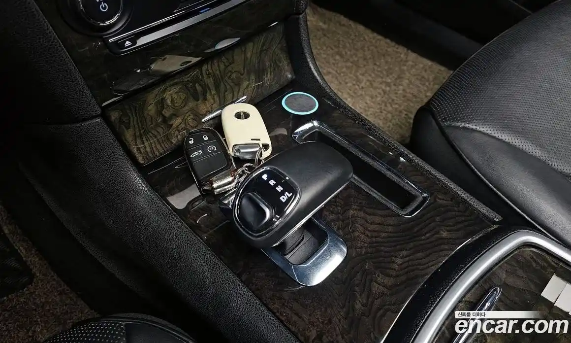 Chrysler 300C 2014 3.6 гидро в Москве № 256751, фото 9