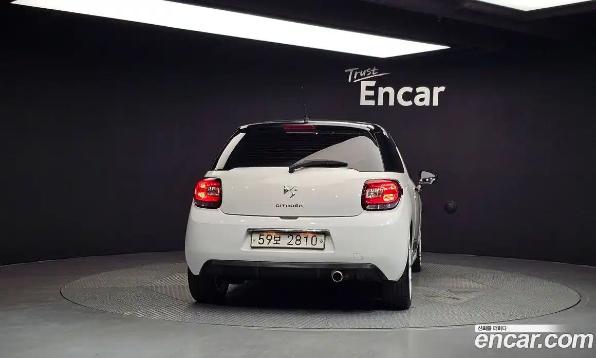 Citroen DS3 2014 1.6 гидро в Москве № 256802, фото 4