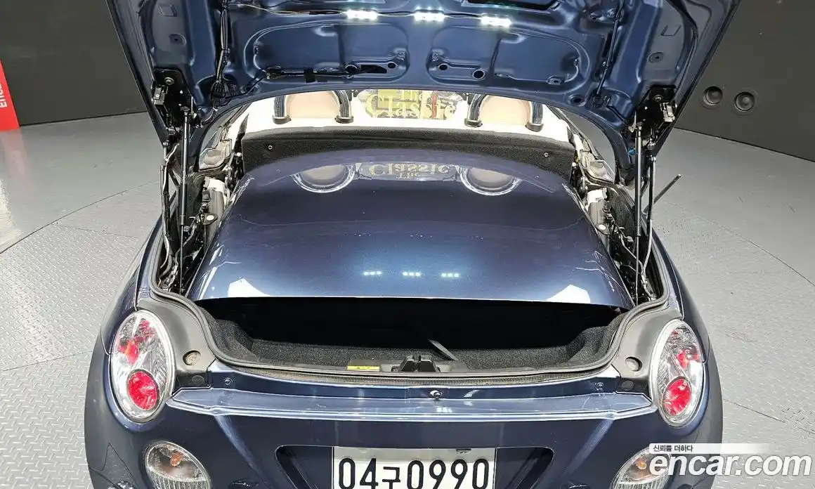 Daihatsu Copen 2005 0.7 гидро в Москве № 259676, фото 20