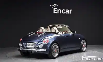 Daihatsu Copen 2005 0.7 гидро в Москве № 259676, миниатюра 2