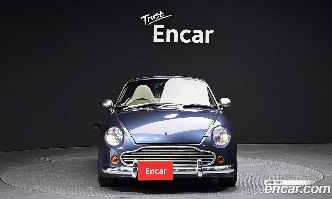 Daihatsu Copen 2005 0.7 гидро в Москве № 259676, фото 3