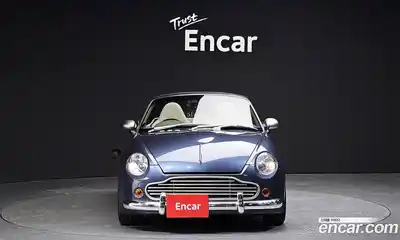 Daihatsu Copen 2005 0.7 гидро в Москве № 259676, миниатюра 3