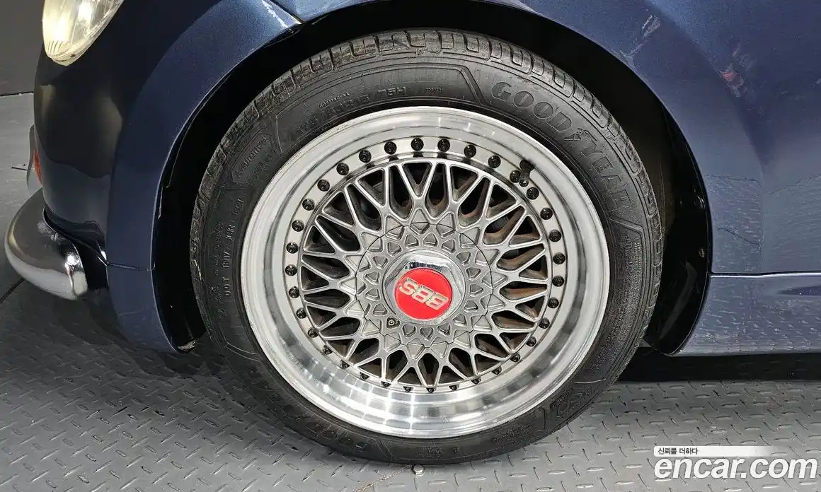 Daihatsu Copen 2005 0.7 гидро в Москве № 259676, фото 5