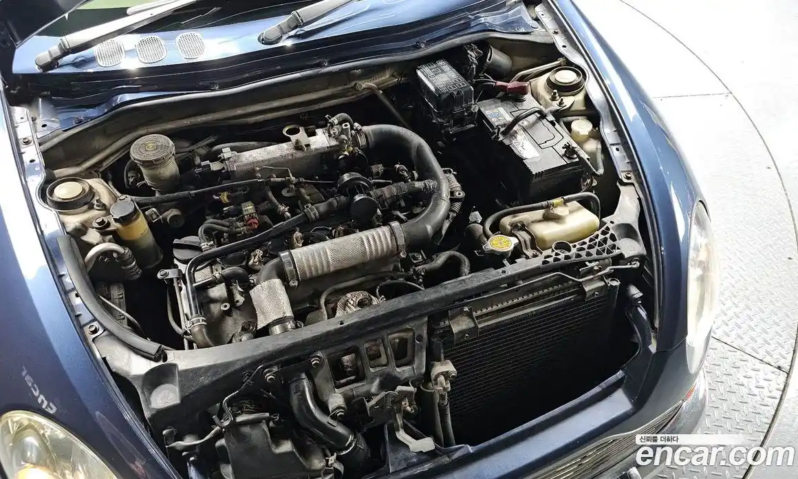 Daihatsu Copen 2005 0.7 гидро в Москве № 259676, фото 6