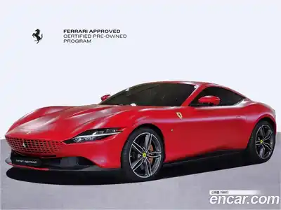 Ferrari Roma, 2022