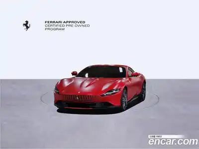 Ferrari Roma 2022 3.9 гидро в Москве № 261546, миниатюра 11
