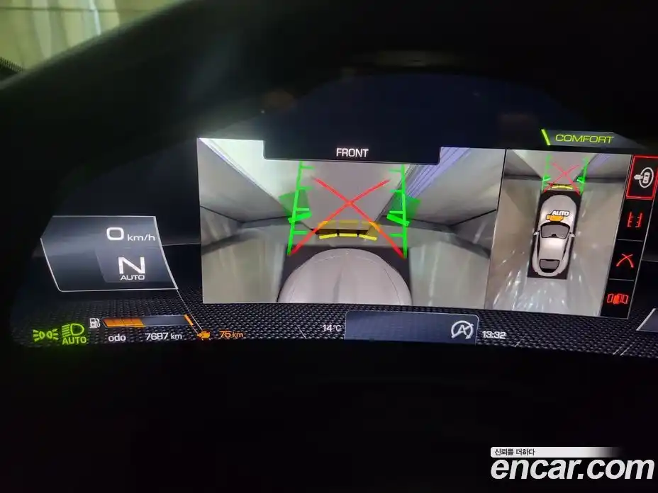 Ferrari Roma 2022 3.9 гидро в Москве № 261546, фото 12