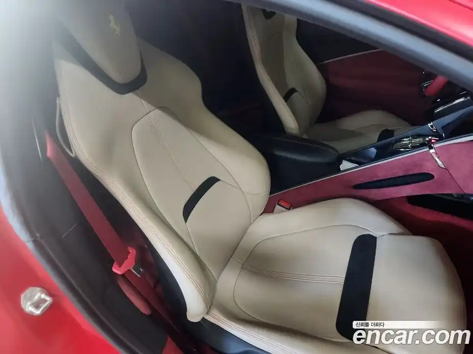 Ferrari Roma 2022 3.9 гидро в Москве № 261546, фото 17