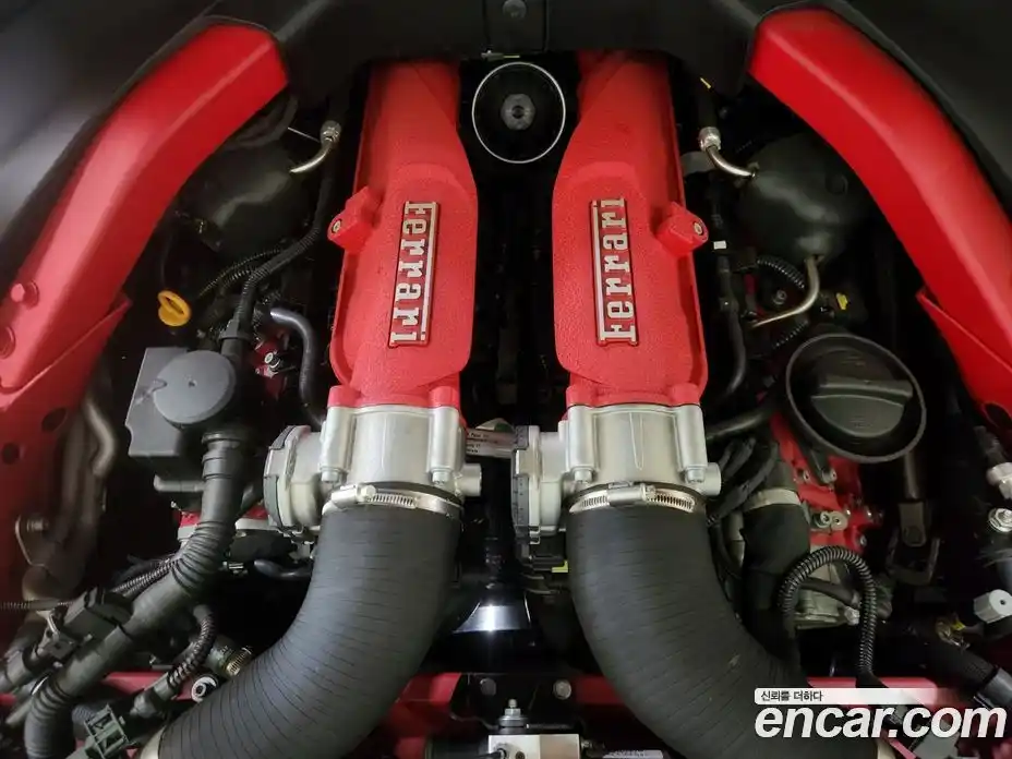 Ferrari Roma 2022 3.9 гидро в Москве № 261546, фото 19