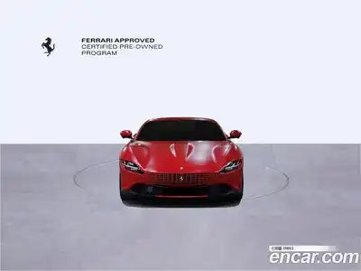 Ferrari Roma 2022 3.9 гидро в Москве № 261546, миниатюра 2