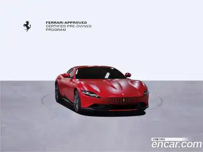 Ferrari Roma 2022 3.9 гидро в Москве № 261546, миниатюра 3