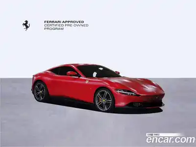 Ferrari Roma 2022 3.9 гидро в Москве № 261546, миниатюра 4