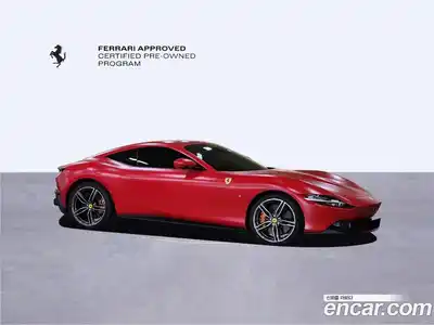 Ferrari Roma 2022 3.9 гидро в Москве № 261546, миниатюра 5