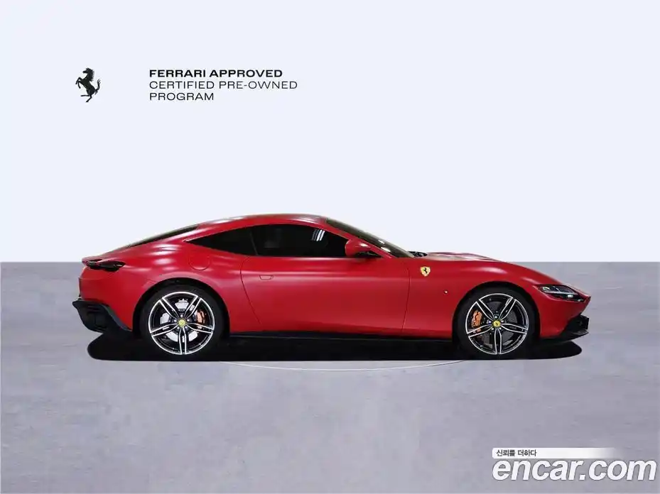 Ferrari Roma 2022 3.9 гидро в Москве № 261546, фото 6