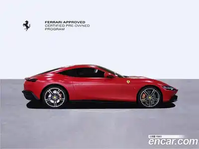 Ferrari Roma 2022 3.9 гидро в Москве № 261546, миниатюра 6