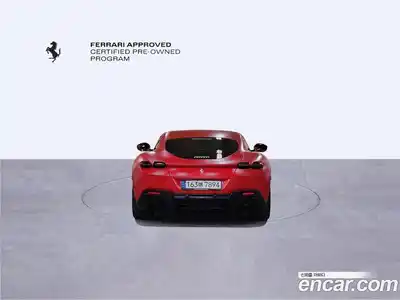 Ferrari Roma 2022 3.9 гидро в Москве № 261546, миниатюра 7