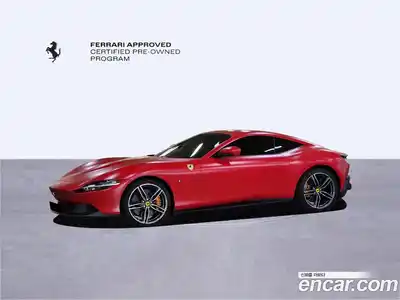 Ferrari Roma 2022 3.9 гидро в Москве № 261546, миниатюра 9