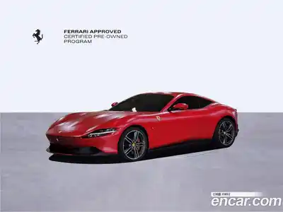 Ferrari Roma 2022 3.9 гидро в Москве № 261546, миниатюра 10