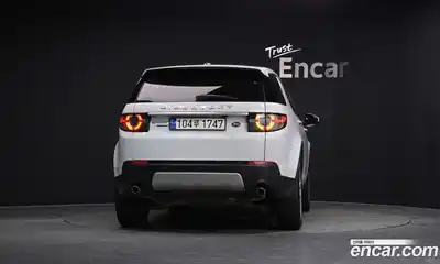 Land Rover Discovery Sport 2016 2.0 гидро в Москве № 271304, миниатюра 4