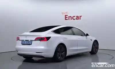 Tesla Model 3 2020 0.2 гидро в Москве № 272251, миниатюра 2