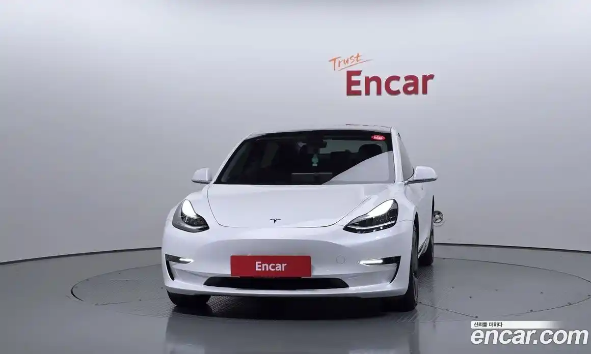 Tesla Model 3 2020 0.2 гидро в Москве № 272251, фото 3