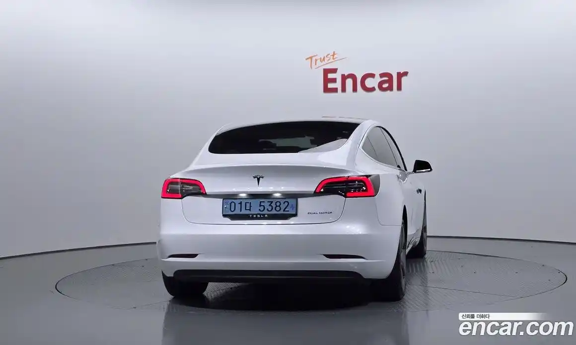 Tesla Model 3 2020 0.2 гидро в Москве № 272251, фото 4