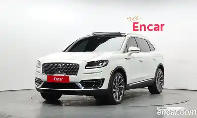 Lincoln Nautilus, 2020