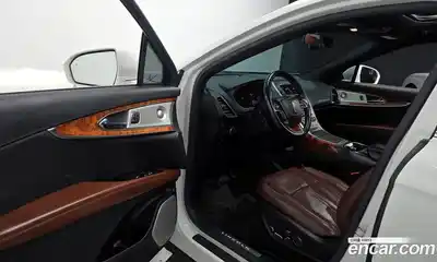 Lincoln Nautilus 2020 2.7 гидро в Москве № 282582, миниатюра 11