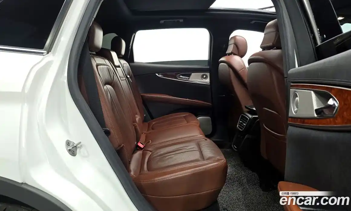 Lincoln Nautilus 2020 2.7 гидро в Москве № 282582, фото 12