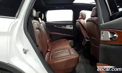 Lincoln Nautilus 2020 2.7 гидро в Москве № 282582, миниатюра 12