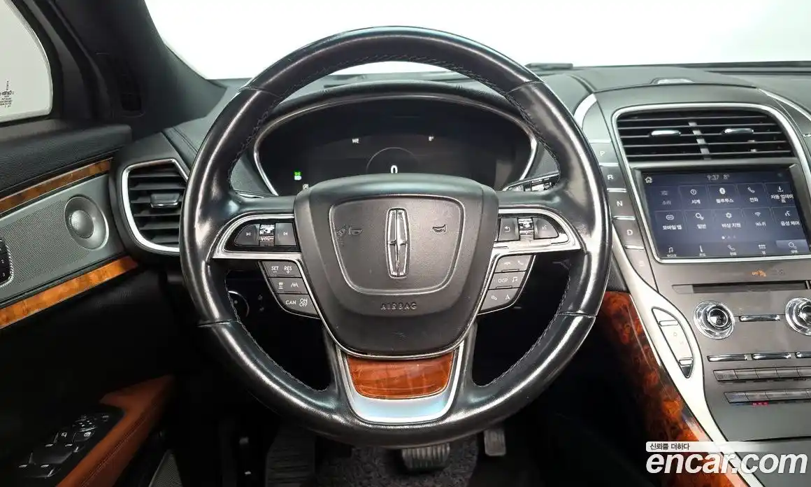 Lincoln Nautilus 2020 2.7 гидро в Москве № 282582, фото 13