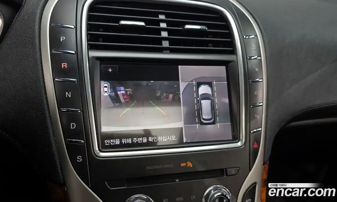 Lincoln Nautilus 2020 2.7 гидро в Москве № 282582, фото 15